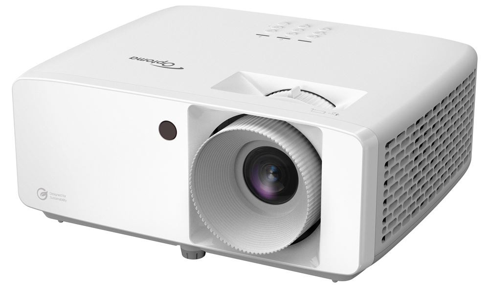 Optoma ZW340e