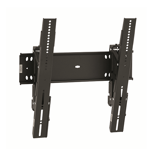 Vogels PFW 6410 Wandsteun antidiefstal 43-65", kantel, zwart
