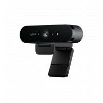 Logitech BRIO 4K Ultra-HD webcam -Zwart