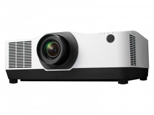 NEC PA804UL-WH Projector White