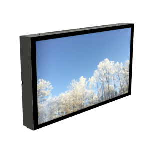 Outdoor wall casing 55", Landscape/Portrait