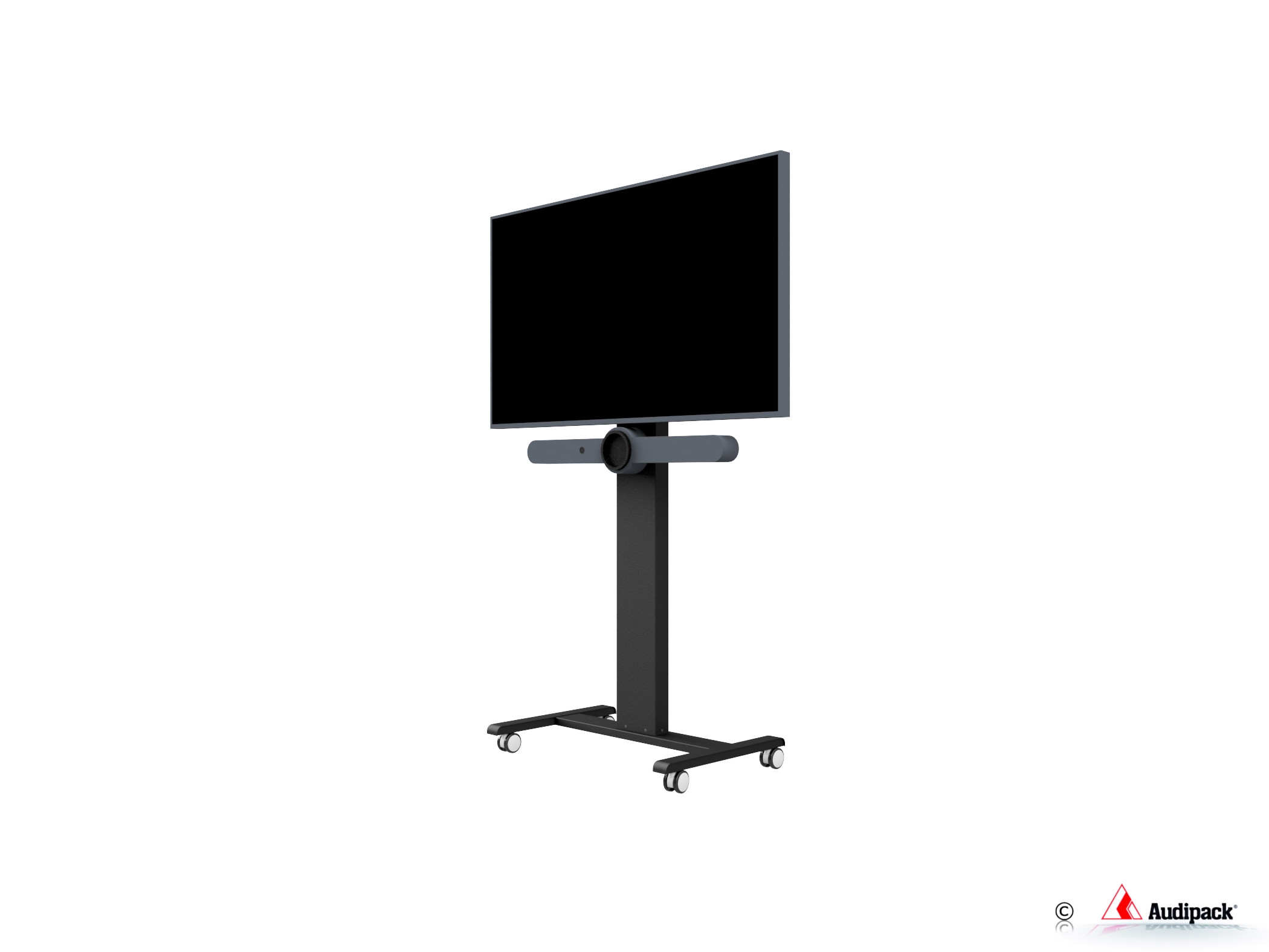 VC trolley for screen & camera/soundbar VC trolley for screen & camera/soundbar
