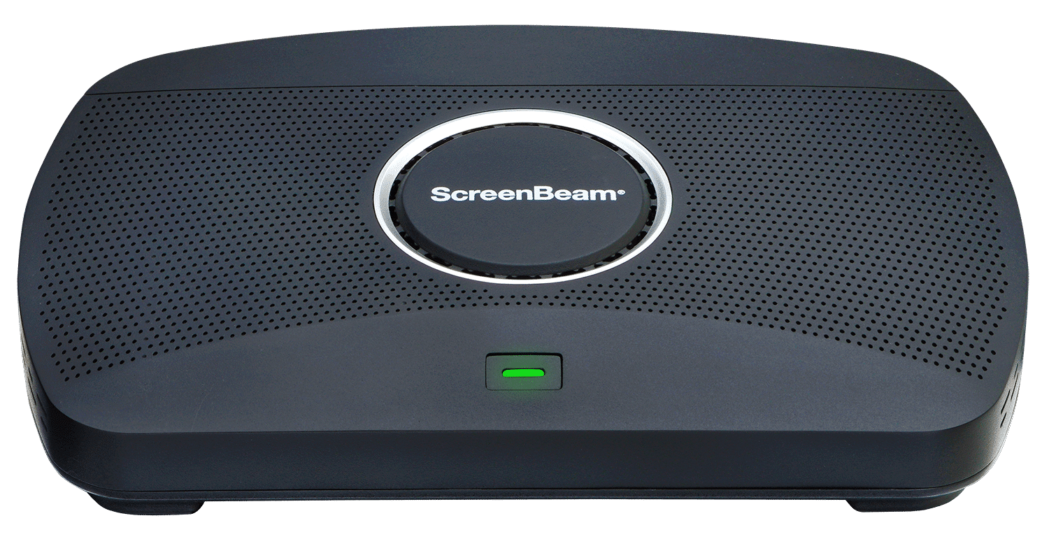ScreenBeam 1100P with CMSE