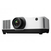 NEC PA804UL-WH Projector White