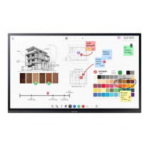 Sharp/NEC PN-LA752 75"monitor