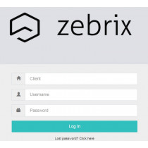 Zebrix Setup and account creation for end-customer (one time per end-user)