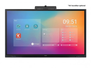 NEC PN-LC862 86" Touch Monitor