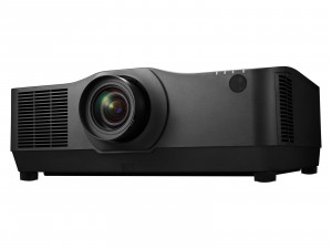 NEC PA804UL-BK Projector Black