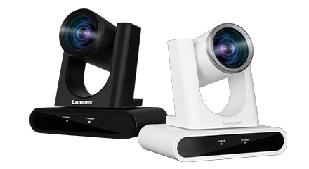 Lumens introduceert voordelige PTZ-camera