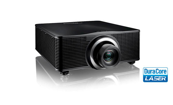 Nieuw: Optoma laserprojector ZU750