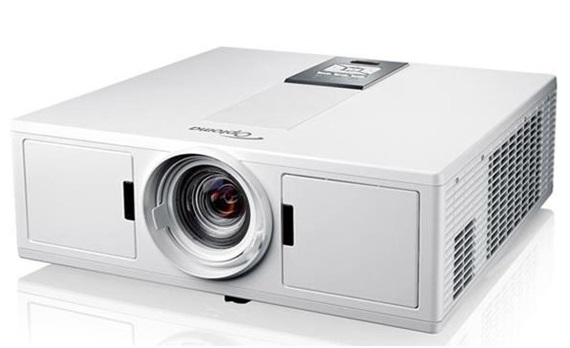 Nieuwe optoma laser phosphor projectoren
