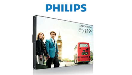 Philips professionele monitoren