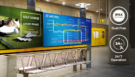 Nieuw: Samsung PMF, PHF, SH37F en QMF lijn