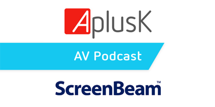 Alles over ScreenBeam in onze nieuwste podcast