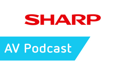 Podcast: De laatste ontwikkelingen bij Sharp
