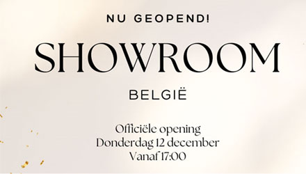 Opening AplusK & Lydis Showroom Belgie