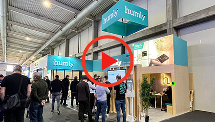 Humly op ISE2025