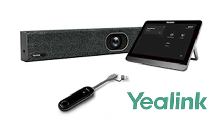 Yealink bundels als perfect alternatief voor Barco Conference