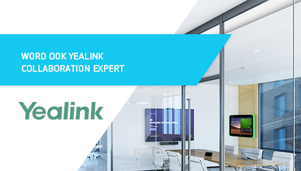 Kom naar de Yealink training op 30 mei