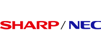 Sharp_nec logo